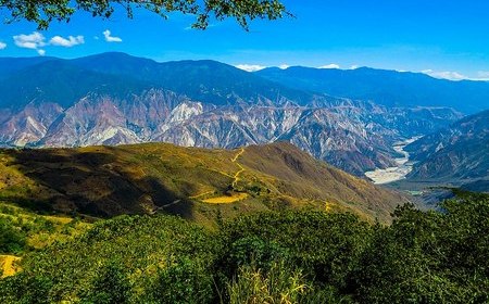 Cañon del Chicamocha
