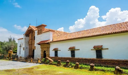 Villa de Leyva: Convento del Santo Ecce Homo