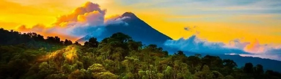 Costa Rica - Volcan Arenal