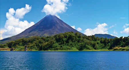 Volcan Arenal