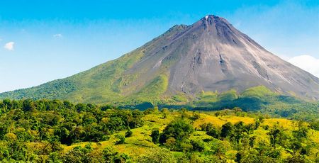 Volcan Arenal