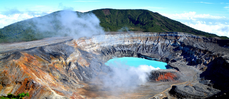 Volcan Poas