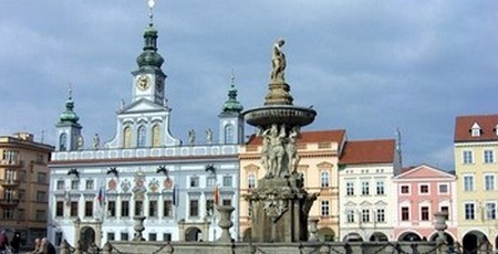 Ceske Budejovice