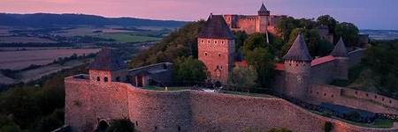 Castillo de Helfstein