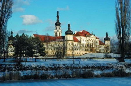 Monasterio de Hradisko