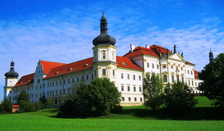 Monasterio de Hradisko