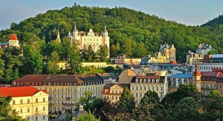 Karlovy Vary - Chequia