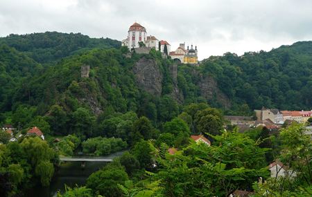 Vranov nad Dyjí