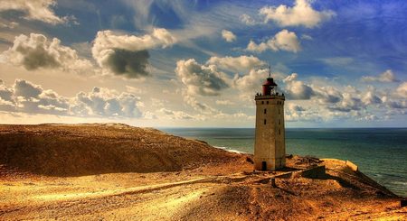 Faro de Rubjerg Knude