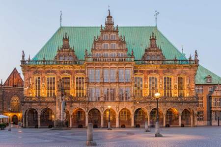 Bremen: Ayuntamiento