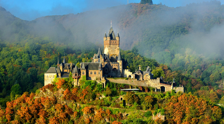 Castillo de Cochem