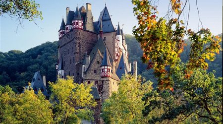 Castillo de Eltz