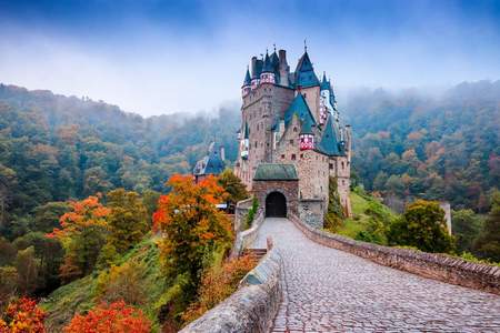 Castillo de Eltz