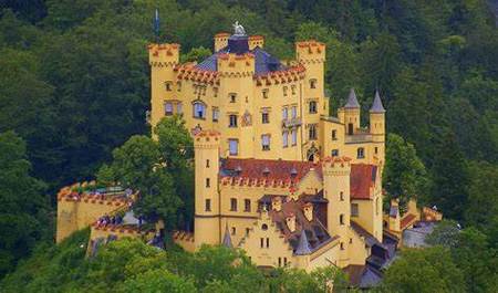 Castillo de Hohenschwangau