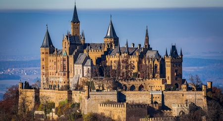 Castillo de Hohenzollern