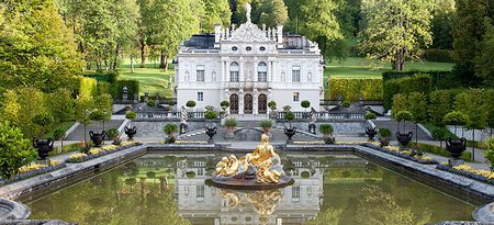 Castillo de Linderhof