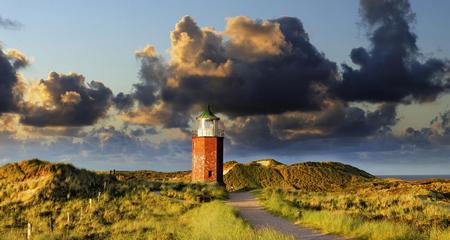 Faro de Rotes Kliff