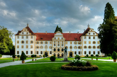 Palacio de Salem