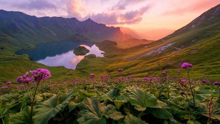 Lago Schrecksee