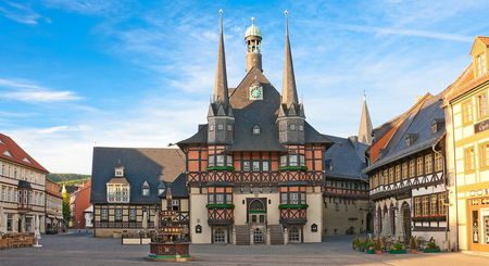 Wernigerode: Ayuntamiento