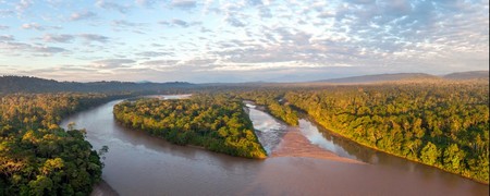 Ecuador: Amazonia