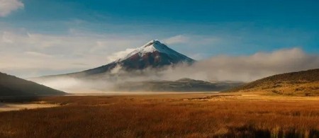 Volcan Cotopaxi