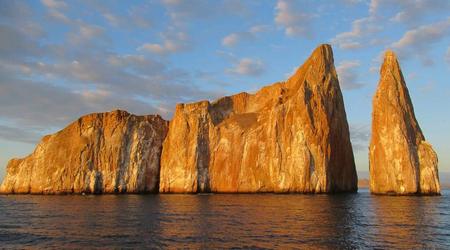 Kickier Rock - Galapagos
