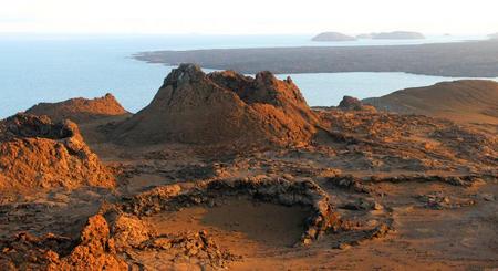 Galapagos: Volcano