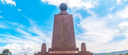 Monumento Mitad del Mundo