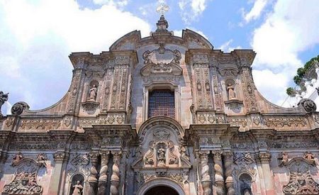 Iglesia de la Compañia de Jesus