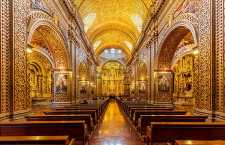 Iglesia de la Compañia de Jesus
