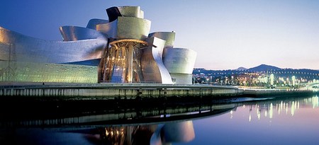 Bilbao: Museo Guggenheim