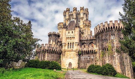 Castillo de Butron