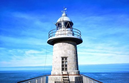 Faro de Santa Catalina de Lekeitio