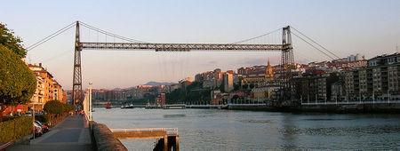 Puente Colgante de Portugalete