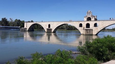 Puente de Avignon