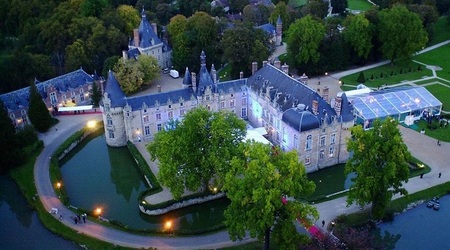 Castillo de Esclimont