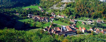 Franche Comte - Paisaje