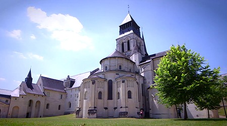 Fontevraud