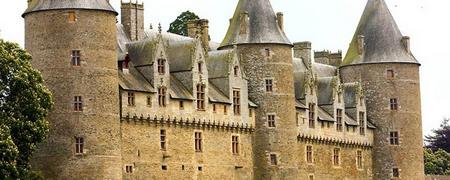 Castillo de Josselin