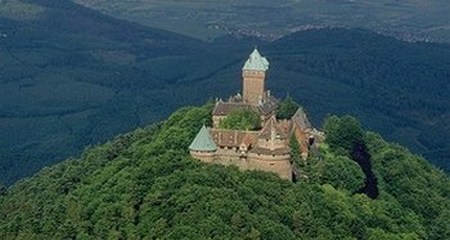 Castillo de Haut-Koenigsbourg