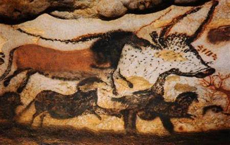 Cuevas de Lascaux