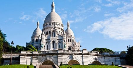 Sacre Coeur de Montmartre