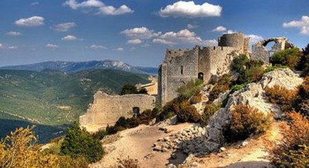 Castillo de Peyrepertuse