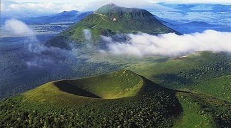 Cordillera de Los Puys