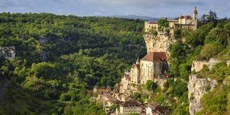 Rocamadour