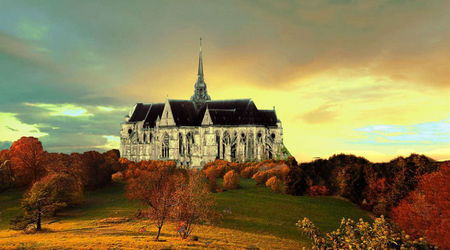 Basilica de Saint-Quentin