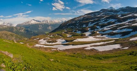 Parque Nacional de La Vanoise