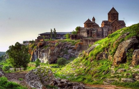 Monasterio de Harichavank