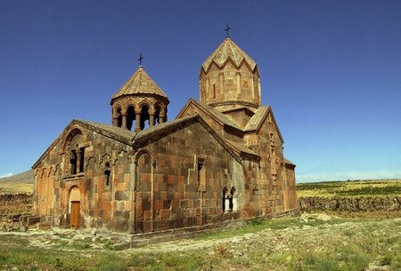 Monasterio de Hovhannavank